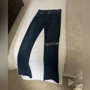Bootcut flare Mother Jeans